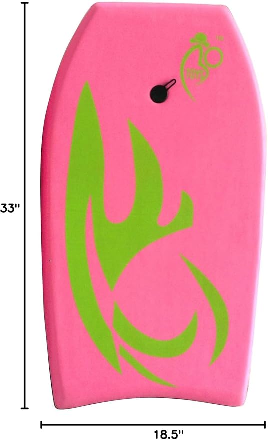 Bo-Toys Body Board Lightweight with EPS Core
