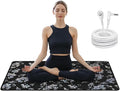 Grounding Mat,Earth Connected for Sleep, Energy,Balance,Grounding Pads with 15ft Cord,Indoor Grounding for Home,Office,Work（ 23.6"x13"）