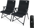 Folding Camping Chair, Portable Outdoor Lawn Chairs for Adults Heavy Duty for Beach, Fishing,Picnic,Concert Sports, Collapsible Camp Chairs