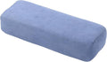 Diydeg Meditation Cushion, Comfortable Floor Pillow with 3 Layer Sponge Core for Yoga and Relaxation, Supportive Back Spine Hip Pad, Washable Suede Cover with Handle (Blue)