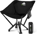 MTRVR Utility-Grade Folding Chair — Stable One-Piece Structure, Authorized Folding Structure Patent, Balanced Aluminum Support, Compact & Portable Chair for Camping, Fishing & Everyday Outdoor Use