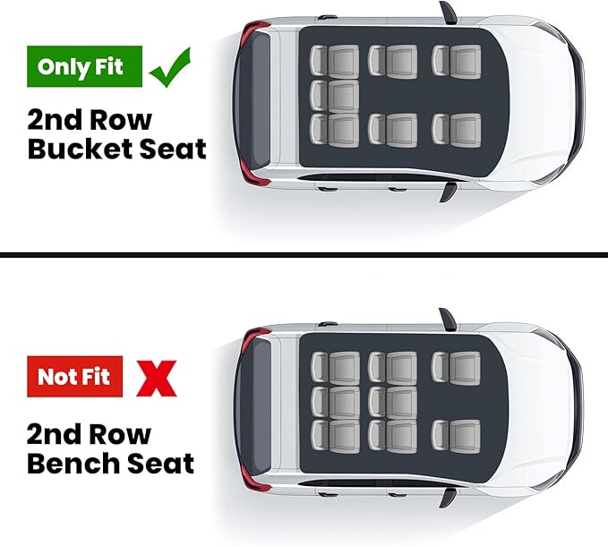 LASFIT Floor Mats&Trunk Mats for Toyota Sienna 7 Seats 2021-2025 2026 (not fit 25 26 Platinum) All Weather TPE Custom Fit Floor Liner for Sienna XLE/XSE/Limited/Edition 7 Passenger (w/o Spare tire)