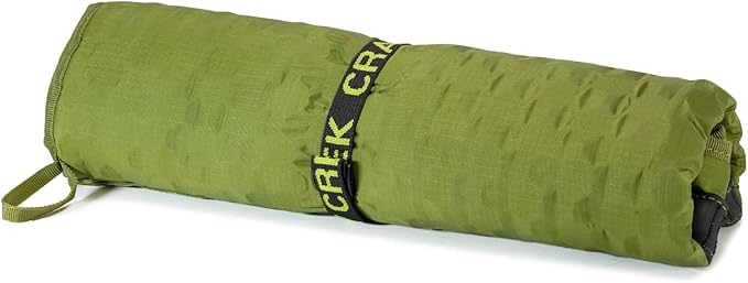 Crazy Creek HEX 2.0 PowerLounger for Day Hiking & Backpacking Trips, 250 LBS Weight Capacity, Adjustable Straps, Compact Design, Water-Resistant