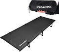 ASGARD Camping Cot, Portable Camping Bed for Adults, Foldable Sleeping Cots for Hiking,Camping,Travel