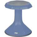 ECR4Kids ACE Active Core Engagement Wobble Stool, 15-Inch Seat Height, Flexible Seating, Powder Blue