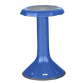 ECR4Kids ACE Active Core Engagement Wobble Stool, 20-Inch Seat Height, Flexible Seating, Blue