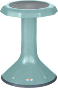 Wobble Stool, 18", Flexible Seating, Seafoam
