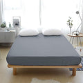 Grounding Sheets Queen Size,10% Silver Grounding Bed Sheets Grounding Fitted Sheets for Reduce Stress (60 x 80 x 14 inches)