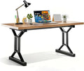 Workbench for Garage Surface Tool Bench for Home Renovation Commercial Steel Work Tool Bench 70.8 * 31.5 inch