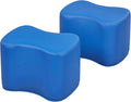 Back2School Express Butterfly Stools, Flexible Seating, Blue, 2-Pack