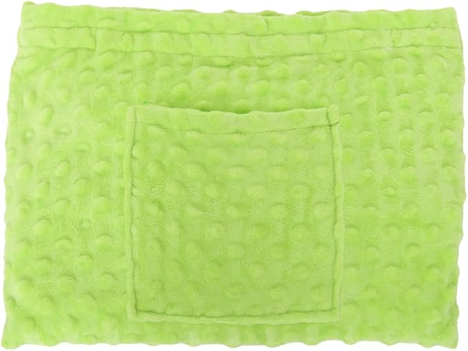 Fun and Function Sensory Vibrating Lap Pad - 4.5 lb Weighted Vibrating Pillow - Sensory Pillow for Calming Weight & Soothing Vibration - Weighted Lap Pad for Kids & Adults with Sensory Needs