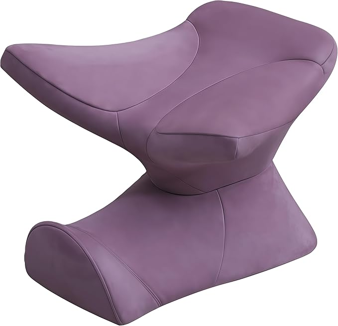 Meditation Cushion & Mat Set, Zafu Floor Pillow, Ergonomic Meditation Pillow Seat & Yoga Bolster Knee Pad, Meditation Accessories Gifts, Zabuton Prayer Pad