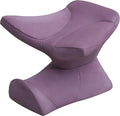 Meditation Cushion & Mat Set, Zafu Floor Pillow, Ergonomic Meditation Pillow Seat & Yoga Bolster Knee Pad, Meditation Accessories Gifts, Zabuton Prayer Pad