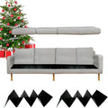 LAMINET Deluxe Extra Thick Sagging Furniture Cushion Support Insert- Seat Saver| New and Improved| Extend The Life of Your Extra Large Sofa| 60% Thicker - Extra Large Sofa-Up to 132" Wide