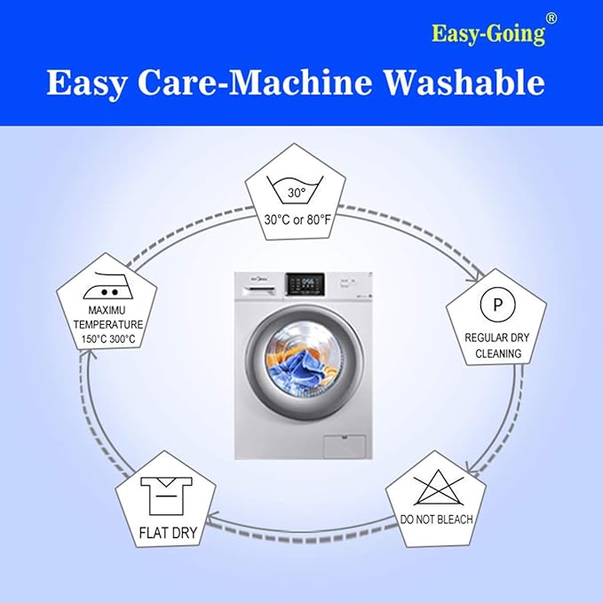 Easy-Going Reversible Couch Cover for 3 Cushion Couch Sofa Cover for Dogs Water Resistant Furniture Protector Cover with Foam Sticks Elastic Straps for Pet Cat (Sofa, Light Gray/Ivory)