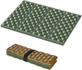 Foam Seat Mat for Camping, Foldable Seat Pat Cushion,Waterproof IXPE Sitting Pad for Outdoor Camping, Stadium,Backpacking Travel,Hikking,Picnic,Stadiums and Bleachers