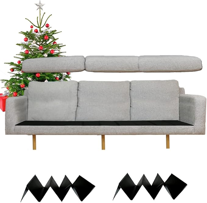 LAMINET Deluxe Extra Thick Sagging Furniture Cushion Support Insert- | Seat Saver| New and Improved| Extend The Life of Your Large Sofa | 60% Thicker-Large Sofa- Up to 88" Wide