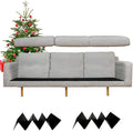 LAMINET Deluxe Extra Thick Sagging Furniture Cushion Support Insert- | Seat Saver| New and Improved| Extend The Life of Your Large Sofa | 60% Thicker-Large Sofa- Up to 88" Wide