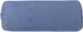 Drfeify Meditation Cushion Pillow Supportive Floor Pillow Rectangular Sponge Easy Carry Handle Washable Cover for Yoga Relaxation (Blue)