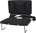 Stadium Seats for Bleachers with Back Support,Stadium Seating for Bleachers with Comfy Padded Active Foam Backs,Portable Folding Stadium Chair with Shoulder Strap
