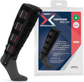 EXTREMIT-EASE Compression Garment 30-50 mmHg Lower Leg Compression Wrap - Ideal for Mild to Moderate Lymphedema Swelling, Venous Insufficiency, and Post-Op Edema