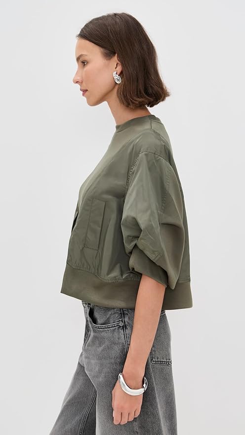 MEIMEIJ Women's Combo Cropped Top