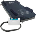ProHeal Low Air Loss Alternating Pressure Mattress - 36” x 80” x 8” - Cell On Cell Base - Raised Rails - Pressure Mattress for Bed Sores with Silent Air Pump - Stages I-III