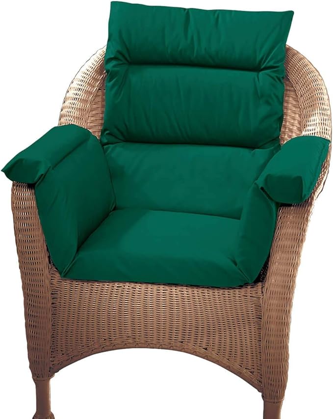 Comfort Finds Total Chair Cushion - Pressure Reducing Chair Cushion - Pressure Reducing Cushion for Wheelchairs (Forest)