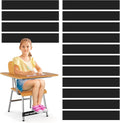 25 Pack Chair Bands for Kids with Fidgety Feet, ADHD Tools for Kids, ROOKEA Sensory Classroom Must Haves for ADHD Kids Fidget Chair Bands ADD Autism ADHD Chair Bands for Classroom Home Chairs