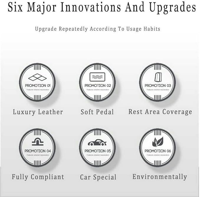 TAHALICustom Colors Car Floor Mats Black Pink for 99.9% Sedan SUV Sports， All-Weather Liners Car Floor mat，Luxury Leather Automotive Floor Mats (Beige-,3D Floor Mats)