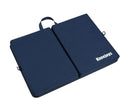 Kneejoys Women & Men Knee Pad - Bath Kneeler with Baby & Garden Kneeling Pads, Yoga Knee Cushion (Nave Blue)