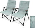 Folding Camping Chair, Portable Outdoor Lawn Chairs for Adults Heavy Duty for Beach, Fishing,Picnic,Concert Sports, Collapsible Camp Chairs