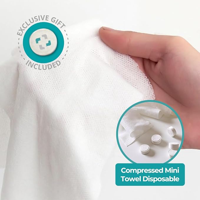 Safe Medic Alternating Air Pressure Ulcer Relief Mattress Pad for Bed Sore Prevention, Air Mattress for Hospital Bed with 130 Leak-Proof Cells, Silent Pump, Easy Clean Surface,