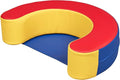 Sit 'n' Support Cushion, Floor Seat, Assorted