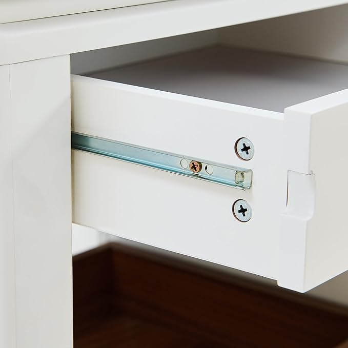 27.6" Modern Multi-Function Coffee Table with Foldable Top & Casters,Side Table with Multi-Tier Storage,White & Walnut