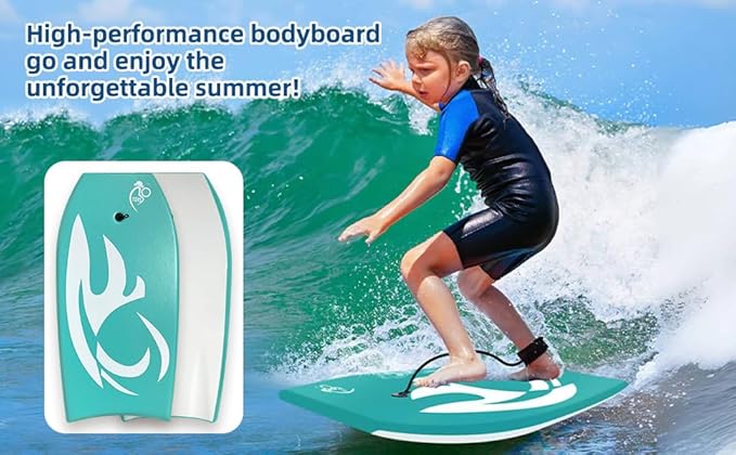Bo-Toys Body Board Lightweight with EPS Core