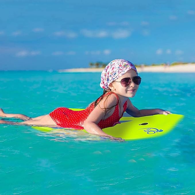 Bo-Toys Body Board Lightweight with EPS Core
