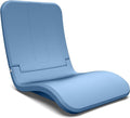 Coast Modern Portable Poolside Chair – Adult Foldable Flip Chair for Pool, Beach, Tailgating & Stadium – Durable Plastic with Back Support
