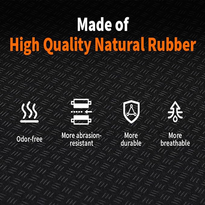 2PCS Bike/Rowing Machine Mat for Carpet Floors, Compatible with Peloton/Yosuda, Bike Mat for Hardwood Floors, Mat for Under Bike on Carpet, Indoor Stationary Bike mat,Cycling, Noise Shock Absorption