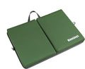 Kneejoys Bath Kneeler - Knee Pads for Women & Men, Baby Bath Kneeler, Garden & Yoga Knee Cushion (Green)