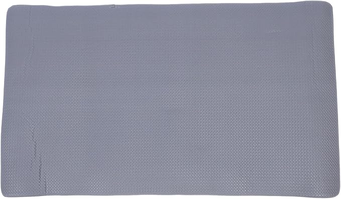 Anti Fatigue Floor Mat, Kitchen Rug with Non Slip PVC, Thick Cushioned Standing Mat for Home Office, Shock Absorbing Anti Slip Easy to Clean 10mm Thick Comfort Mat
