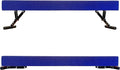 MARFULA Adjustable Balance Beam 8 ft Gymnastic Beam Adjustable Height for Kids and Teenage of All Gymnastic Levels, Gymnastic Training Beam Gymnastic Equipment for Athlete Home and Gym Club Use