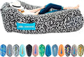 Chillbo Shwaggins Inflatable Couch – Cool Inflatable Lounger Easy Setup Inflatable Chair is Perfect for Beach Gear, Camping Fun and Festival Accessories.