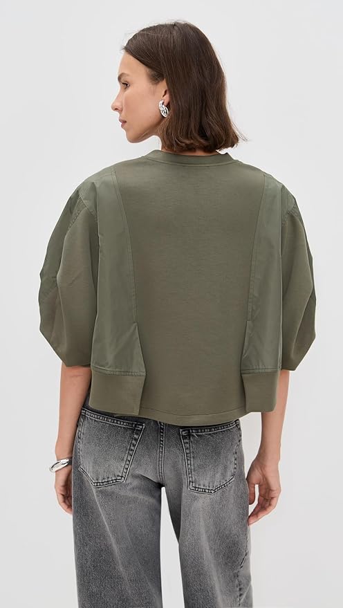 MEIMEIJ Women's Combo Cropped Top