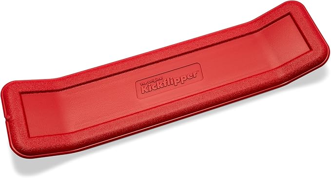 Kickflipper Balance Board, a fun, lightweight trainer that builds balance and confidence