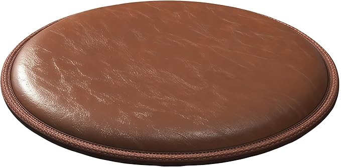 Meditation Cushion & Mat Set, Zafu Floor Pillow, Ergonomic Meditation Pillow Seat & Yoga Bolster Knee Pad, Meditation Accessories Gifts, Zabuton Prayer Pad