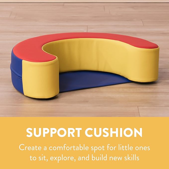 Sit 'n' Support Cushion, Floor Seat, Assorted