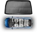Compatible for 2012-2017 Honda Odyssey Cargo Liner Cargo Mat Trunk Liner Trunk Mat for 2017-2012 Honda Odyssey Accessories (Fit for 7 or 8 Seater Model)