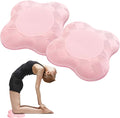 Yflingjie 2 packs Yoga Knee Pad Cushion Extra Thick for Knees Elbows Wrist Hands Head Foam Pilates Kneeling pad Yoga Knee Cushion Thick Exercise Pads for Knees Elbows Wrist Hands Head Foam Pilates Kneeling pad，Support Foam Pads for Women and Men