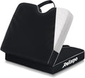 Relispo 3-in-1 Stadium Seat Cushion, Premium Memory Foam & High-Density Foam Bleacher Cushion, Anti-Slip Waterproof Portable Stadium Cushion for Bleachers, Sports Events, Camping